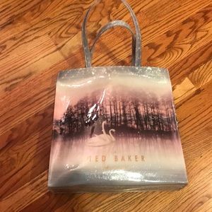 Ted Baker plastic tote